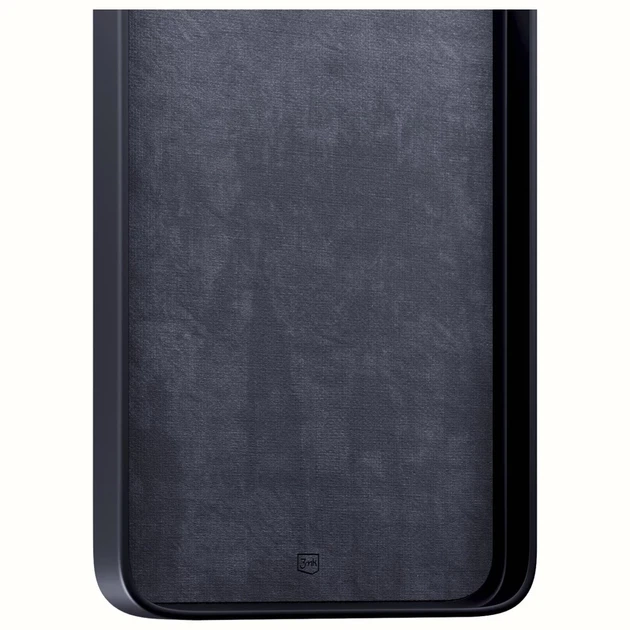 Чехол 3mk Matt Case Pro для iPhone 17 Matte Black (5903108664806) - изображение 2