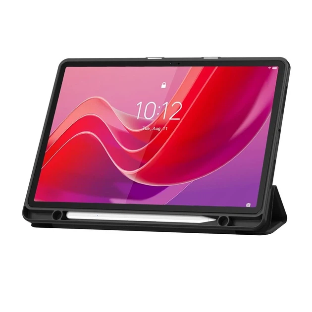 Чехол Tech-Protect Sc Pen для Lenovo Tab M11 11.0 (TB-330) Black (5906203691715) - Фото 2 Чехол Tech-Protect Sc Pen для Lenovo Tab M11 11.0 (TB-330) Black (5906203691715) - изображение 2