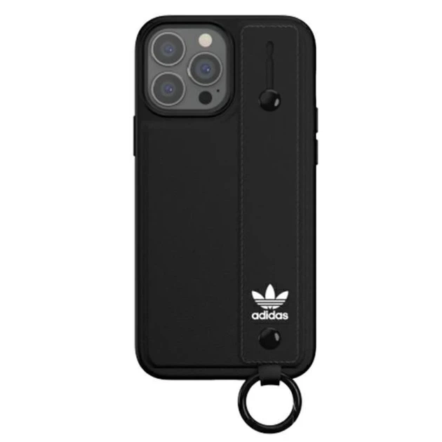 Чохол Adidas OR Hand Strap Case для iPhone 13 Pro Max Black (47139) - зображення 2