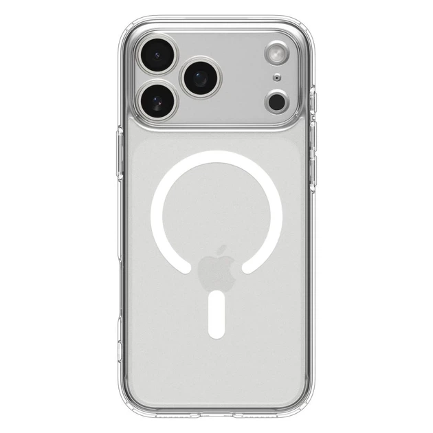 Чехол Spigen Ultra Hybrid для iPhone 17 Pro Max White with MagSafe (ACS10286) - изображение 2