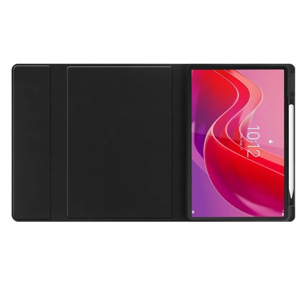 Чехол-клавиатура Tech-Protect SC Pen + Keyboard для Lenovo Tab M11 11.0 (TB-330) Black (5906203691753) - изображение 3