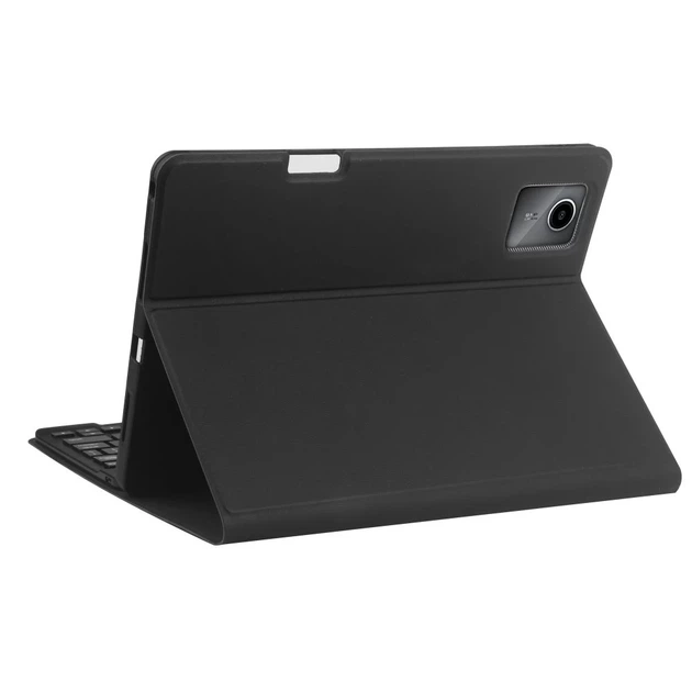 Чехол-клавиатура Tech-Protect SC Pen + Keyboard для Lenovo Tab M11 11.0 (TB-330) Black (5906203691753) - изображение 6