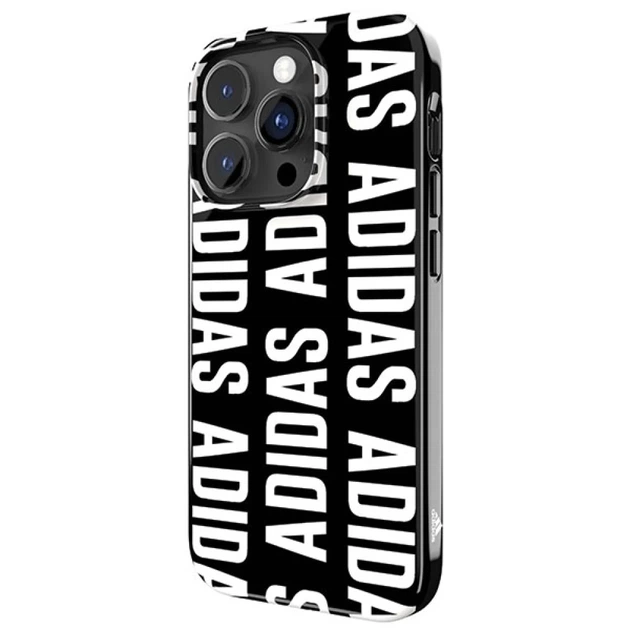 Чохол Adidas OR Snap Case Logo для iPhone 14 Pro Black (50246) - зображення 3