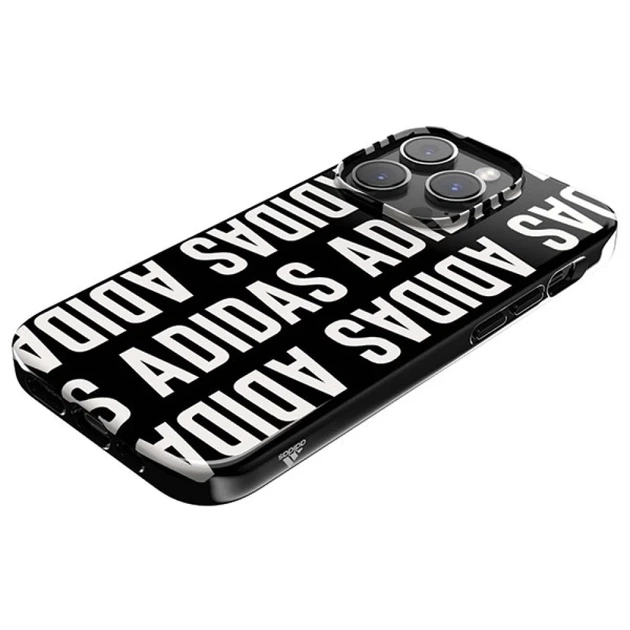 Чохол Adidas OR Snap Case Logo для iPhone 14 Pro Black (50246) - зображення 8
