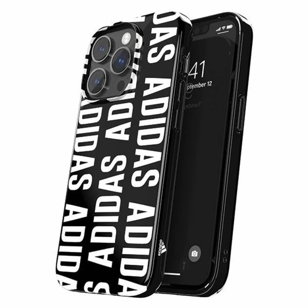 Чохол Adidas OR Snap Case Logo для iPhone 14 Pro Black (50246) - зображення 9