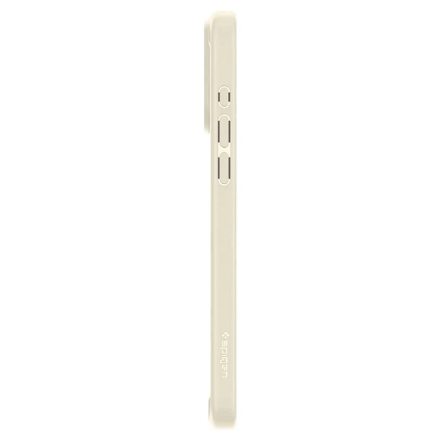 Чехол Spigen Crystal Hybrid для iPhone 15 Pro Max Sand Beige (8809896747578) - изображение 4