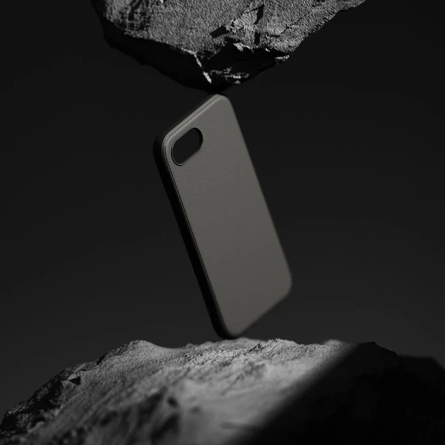 Чехол Ringke Onyx для iPhone 16e Grey (8800293852698) - Фото 6 Чехол Ringke Onyx для iPhone 16e Grey (8800293852698) - изображение 6