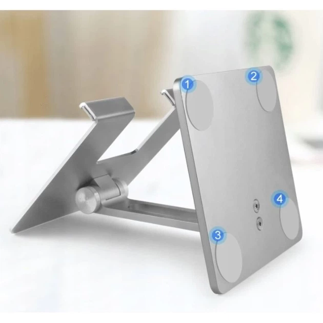 Підставка Tech-Protect Z11 Universal Stand Grey (9589046919701) - зображення 6