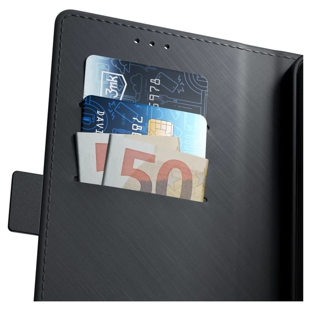 Чехол-книжка 3mk Wallet Case для Samsung Galaxy S25 Ultra (S938) Black (5903108615143) - изображение 7