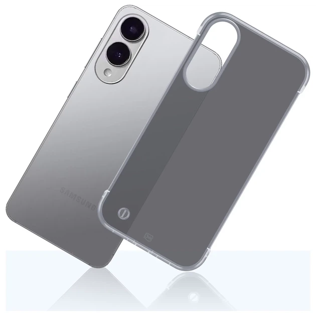 Чехол 3mk Just20g Matt Case для Samsung Galaxy S25 Edge (S937) Black (5903108651820) - изображение 5