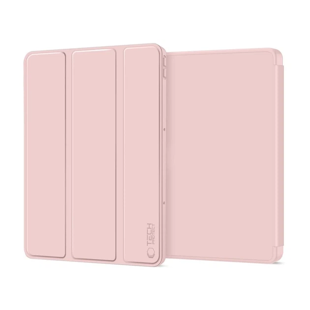 Чехол Tech-Protect SC Pen для Lenovo Idea Tab Plus 12.1 Pink (5906302335602) - изображение 2