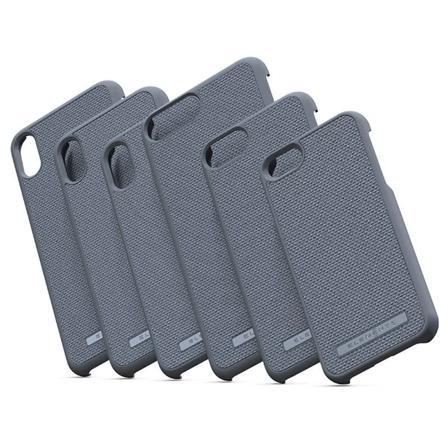 Чохол Nordic Elements Original Idun для iPhone XR Mid Grey (E20291) - зображення 7