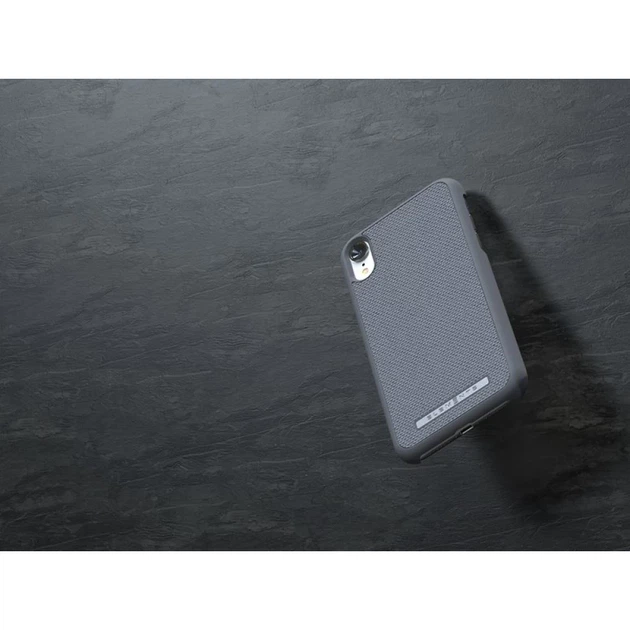 Чохол Nordic Elements Original Idun для iPhone XR Mid Grey (E20291) - зображення 8