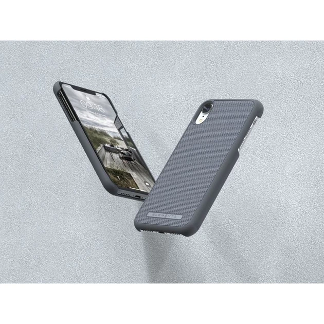 Чохол Nordic Elements Original Idun для iPhone XR Mid Grey (E20291) - зображення 12