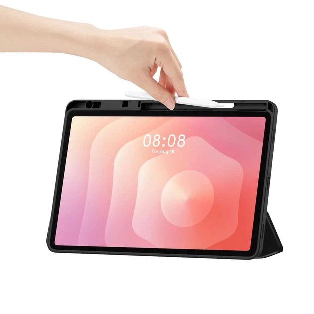 Чохол Tech-Protect SC Pen для Samsung Galaxy Tab S11 11.0 Black (5906302332632) - зображення 7