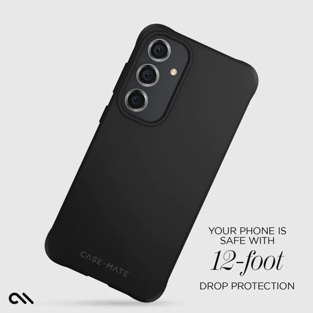 Чехол Case-Mate Tough Black для Samsung Galaxy S24 Plus (S926) Black (CM053416) - изображение 8