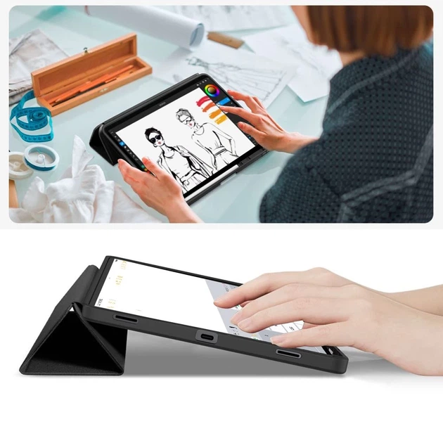 Чохол Tech-Protect SC Pen для Samsung Galaxy Tab S11 11.0 Black (5906302332632) - зображення 9