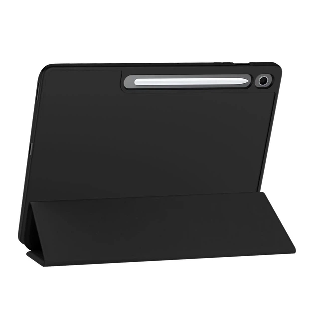 Чехол Tech-Protect SC Pen для Samsung Galaxy Tab S10 FE Plus X626 Black (5906302368242) - изображение 5