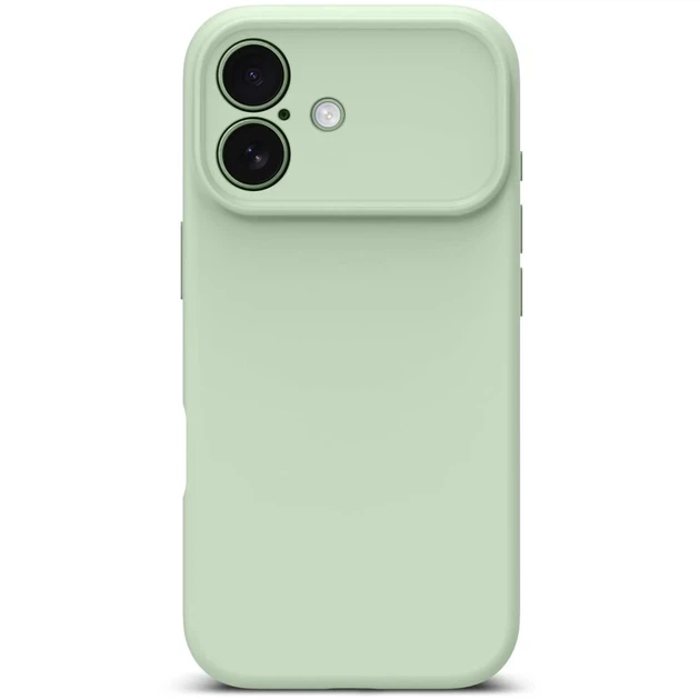 Чохол Tech-Protect Silicone для iPhone 17 Sage with MagSafe (5906302334490) - зображення 3