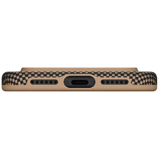 Чехол Pitaka Aramid UltraGuard для iPhone 17 Pro Sunset with MagSafe (KI1702BP) - изображение 7