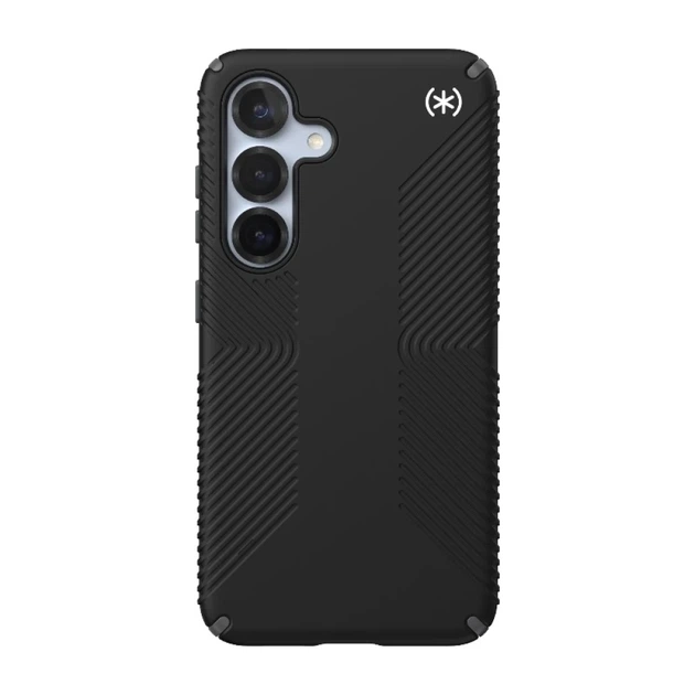 Чехол Speck Presidio2 Grip Magnet для Samsung Galaxy S25 (S931) Black Slate Grey with MagSafe (150866-3205) - Фото 9 Чехол Speck Presidio2 Grip Magnet для Samsung Galaxy S25 (S931) Black Slate Grey with MagSafe (150866-3205) - изображение 9