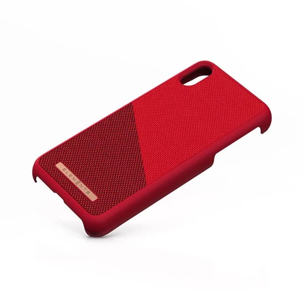 Чехол Nordic Elements Saeson Freja для iPhone XS Max Red (E20316) - Фото 3 Чехол Nordic Elements Saeson Freja для iPhone XS Max Red (E20316) - изображение 3