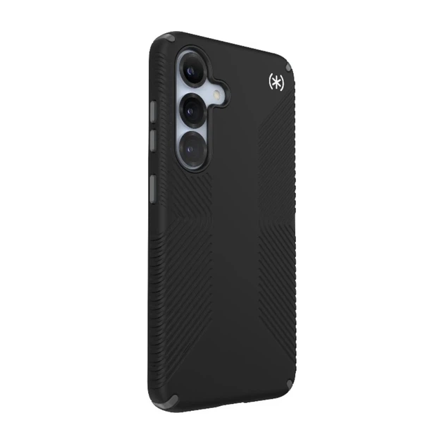 Чехол Speck Presidio2 Grip Magnet для Samsung Galaxy S25 (S931) Black Slate Grey with MagSafe (150866-3205) - Фото 12 Чехол Speck Presidio2 Grip Magnet для Samsung Galaxy S25 (S931) Black Slate Grey with MagSafe (150866-3205) - изображение 12