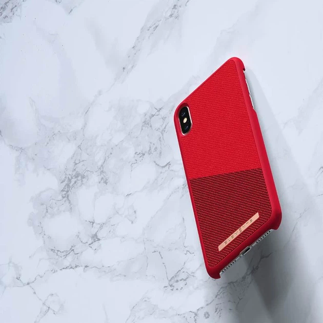 Чехол Nordic Elements Saeson Freja для iPhone XS Max Red (E20316) - Фото 10 Чехол Nordic Elements Saeson Freja для iPhone XS Max Red (E20316) - изображение 10