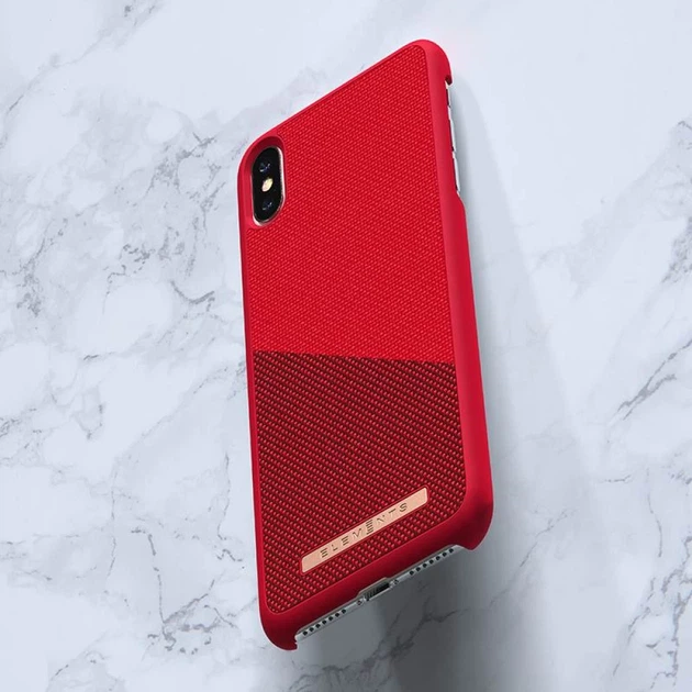 Чехол Nordic Elements Saeson Freja для iPhone XS Max Red (E20316) - Фото 13 Чехол Nordic Elements Saeson Freja для iPhone XS Max Red (E20316) - изображение 13