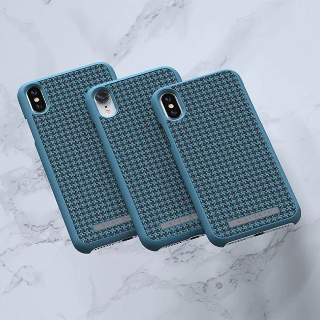 Чехол Nordic Elements Saeson Idun для iPhone XR Petrol (E20293) - Фото 9 Чехол Nordic Elements Saeson Idun для iPhone XR Petrol (E20293) - изображение 9