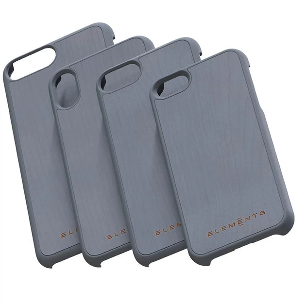 Чохол Nordic Elements Original Gefion для iPhone XR Mid Grey (E20287) - Фото 8 Чохол Nordic Elements Original Gefion для iPhone XR Mid Grey (E20287) - зображення 8