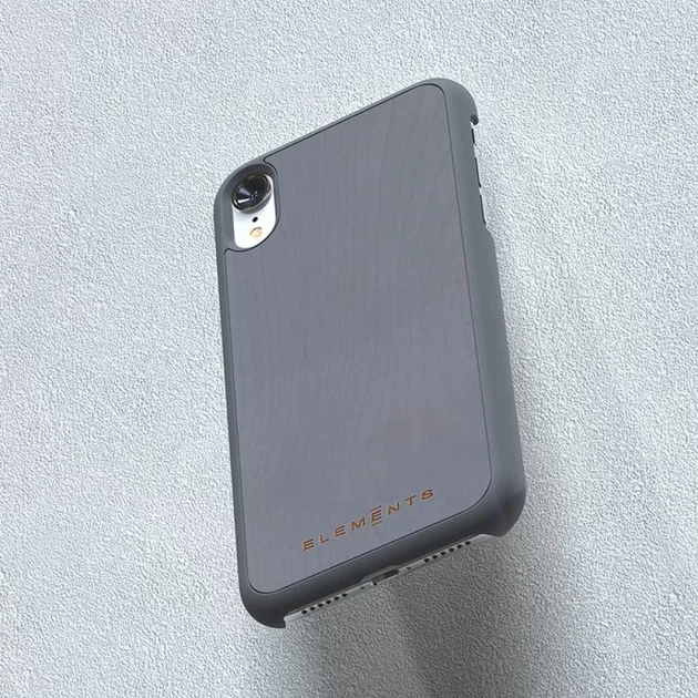 Чохол Nordic Elements Original Gefion для iPhone XR Mid Grey (E20287) - Фото 11 Чохол Nordic Elements Original Gefion для iPhone XR Mid Grey (E20287) - зображення 11