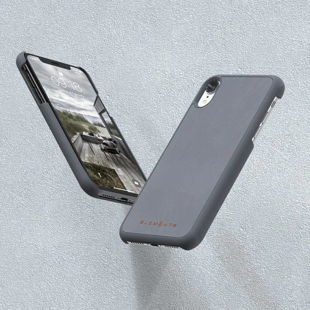 Чохол Nordic Elements Original Gefion для iPhone XR Mid Grey (E20287) - Фото 12 Чохол Nordic Elements Original Gefion для iPhone XR Mid Grey (E20287) - зображення 12