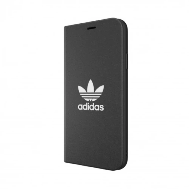 Чохол-книжка Adidas OR Booklet Case Basic для iPhone 11 Pro Max Black White (36285) - зображення 3