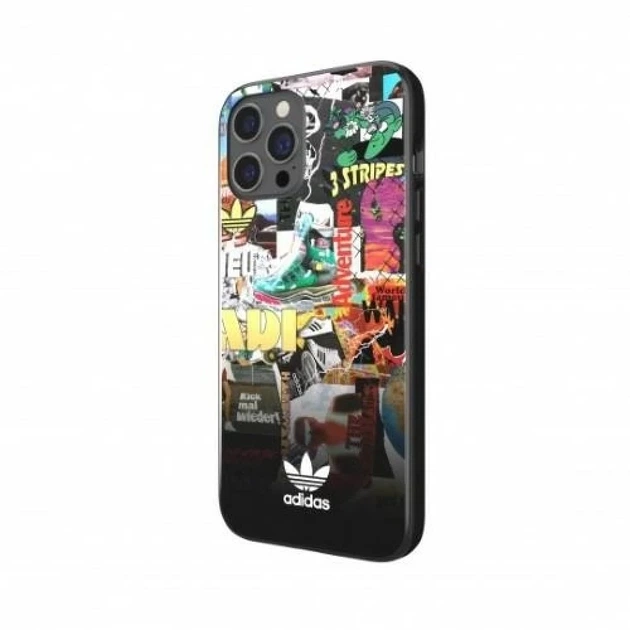 Чохол Adidas OR Snap Case Graphic AOP для iPhone 12 Pro Max Colourful (42372) - зображення 5