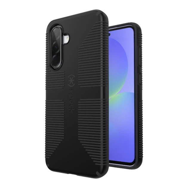 Чехол Speck ImpactHero Grip для Samsung Galaxy A36 5G (A366) | A56 5G (A566) Black Shadow (150864-3244) - изображение 2