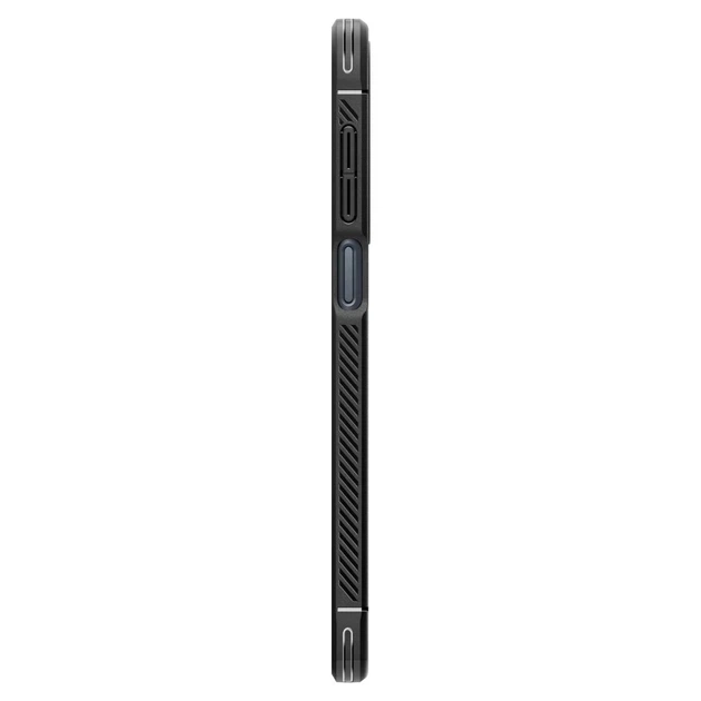 Чохол Spigen Rugged Armor для Samsung Galaxy A16 Matte Black (8809971237215) - Фото 5 Чохол Spigen Rugged Armor для Samsung Galaxy A16 Matte Black (8809971237215) - зображення 5