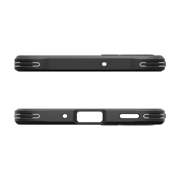 Чохол Spigen Rugged Armor для Samsung Galaxy A16 Matte Black (8809971237215) - Фото 6 Чохол Spigen Rugged Armor для Samsung Galaxy A16 Matte Black (8809971237215) - зображення 6
