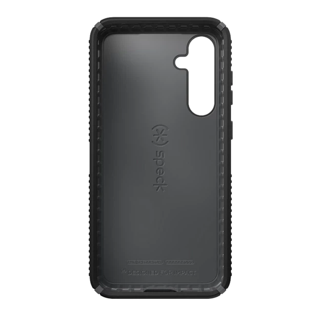 Чехол Speck Presidio2 Grip для Samsung Galaxy S23 FE (S711) Black/Slate Grey (150589-3205) - Фото 6 Чехол Speck Presidio2 Grip для Samsung Galaxy S23 FE (S711) Black/Slate Grey (150589-3205) - изображение 6