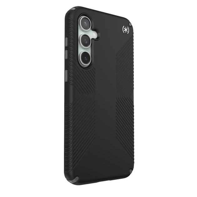 Чехол Speck Presidio2 Grip для Samsung Galaxy S23 FE (S711) Black/Slate Grey (150589-3205) - Фото 7 Чехол Speck Presidio2 Grip для Samsung Galaxy S23 FE (S711) Black/Slate Grey (150589-3205) - изображение 7