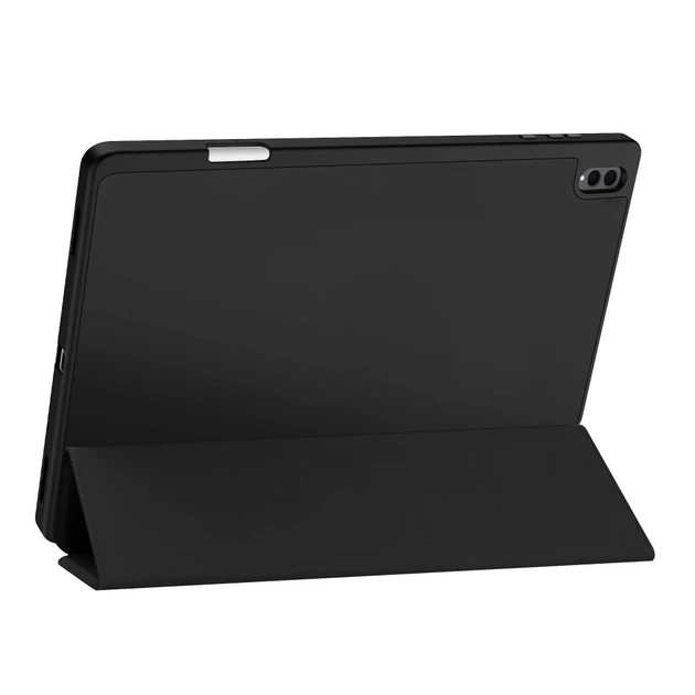 Чехол Tech-Protect SC Pen для Samsung Galaxy Tab S11 Ultra | S10 Ultra | S9 Ultra | S8 Ultra 14.6 Black (5906302332670) - Фото 6 Чехол Tech-Protect SC Pen для Samsung Galaxy Tab S11 Ultra | S10 Ultra | S9 Ultra | S8 Ultra 14.6 Black (5906302332670) - изображение 6