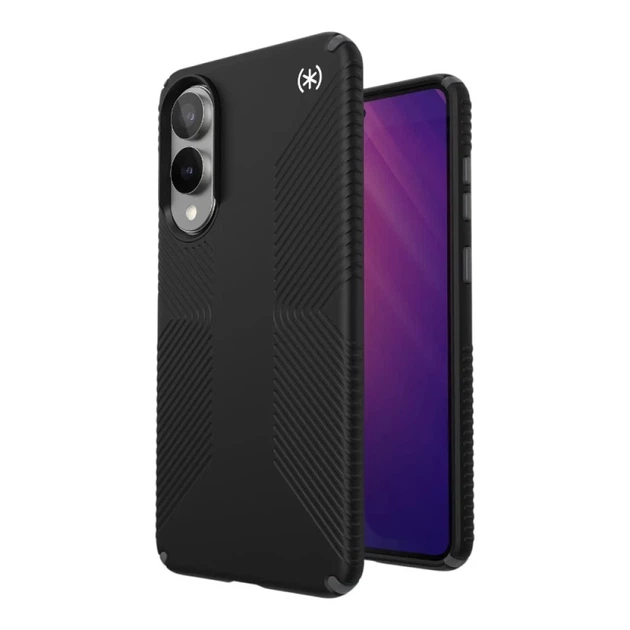 Чехол Speck Presidio2 Grip Magnet для Samsung Galaxy S25 Edge (S937) Black Slate Grey with MagSafe (150932-3205) - изображение 10