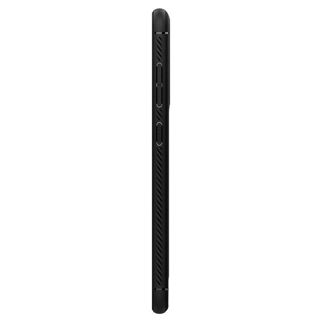 Чехол Spigen для Samsung Galaxy S21 FE Rugged Armor Matte Black (ACS03049) - изображение 5
