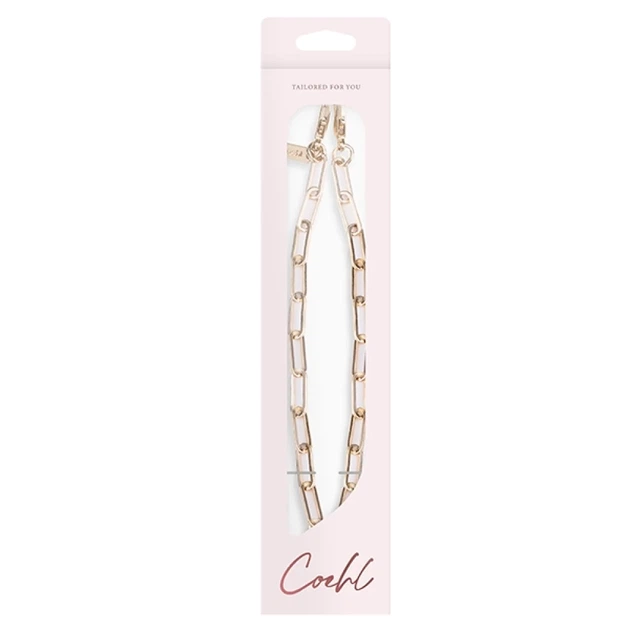 Ремінець UNIQ Coehl GoldiLocks Champagne Gold (UNIQ-GOLDILOCKS-HCGLD) - зображення 5