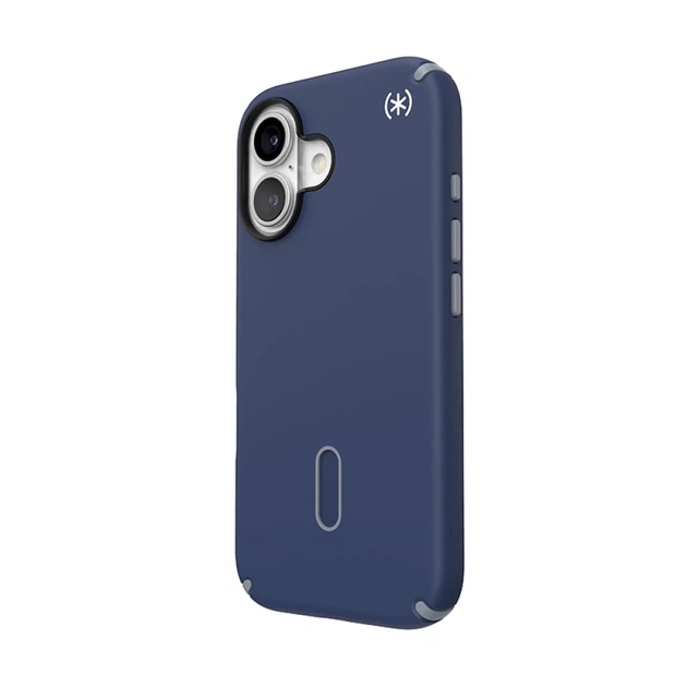 Чохол Speck Presidio2 Pro ClickLock для iPhone 16 Coastal Blue Dust Grey with MagSafe (150688-3206) - зображення 11