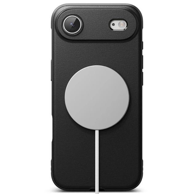 Чехол Ringke Onyx Magnetic для iPhone 17 Air Black with MagSafe (8800328812192) - изображение 3