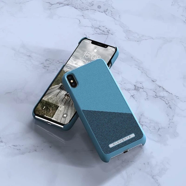 Чехол Nordic Elements Saeson Freja для iPhone XS Max Petrol (E20317) - Фото 15 Чехол Nordic Elements Saeson Freja для iPhone XS Max Petrol (E20317) - изображение 15