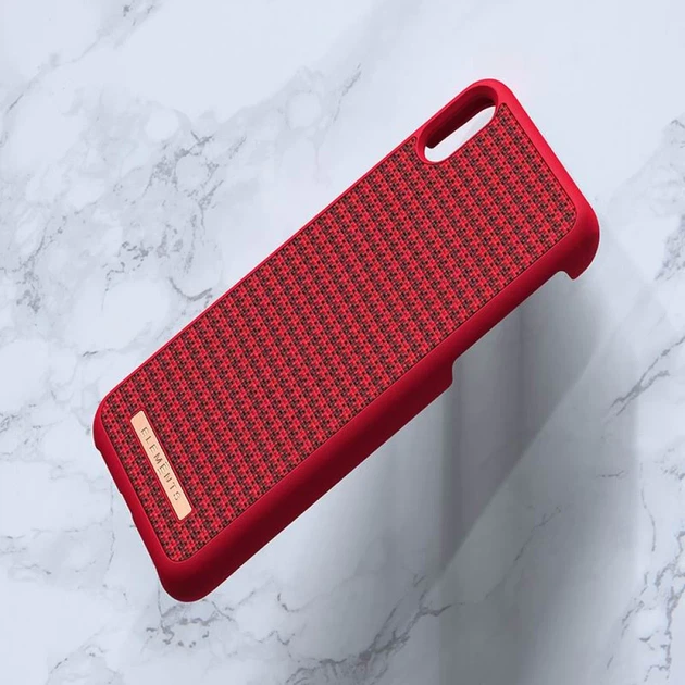 Чехол Nordic Elements Saeson Idun для iPhone XS Max Red (E20312) - изображение 10
