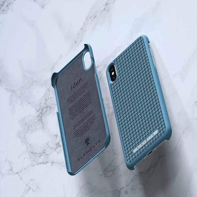 Чехол Nordic Elements Saeson Idun для iPhone XS Max Petrol (E20313) - Фото 9 Чехол Nordic Elements Saeson Idun для iPhone XS Max Petrol (E20313) - изображение 9