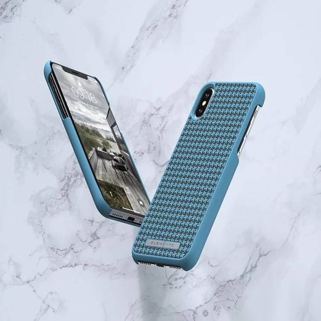 Чехол Nordic Elements Saeson Idun для iPhone XS Max Petrol (E20313) - Фото 12 Чехол Nordic Elements Saeson Idun для iPhone XS Max Petrol (E20313) - изображение 12